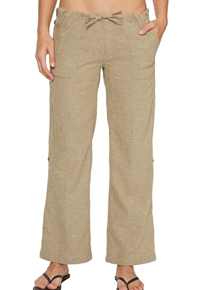 Outdoor Research Pants - Outdoor Research Coralie Hemp/Cotton Pants